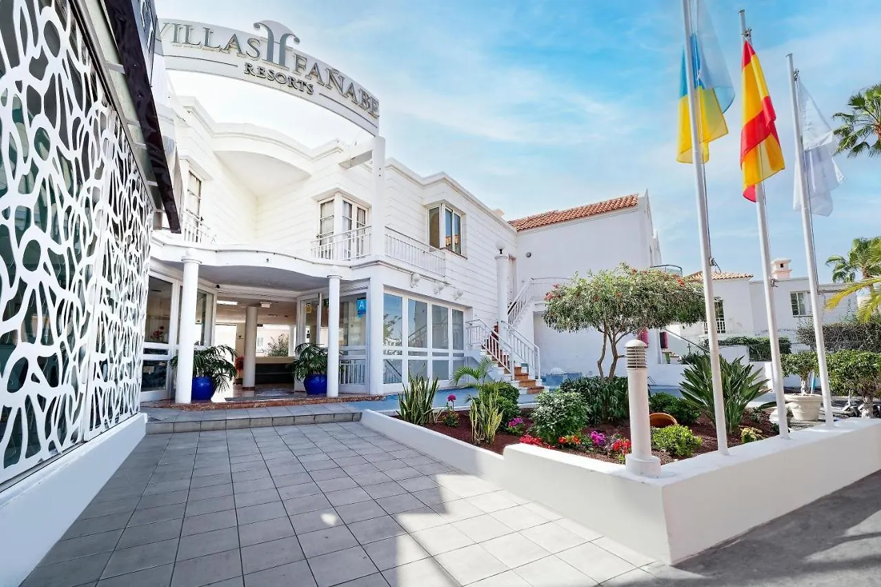 LABRANDA Bahía y Villas Fañabé Costa Adeje  Hotel