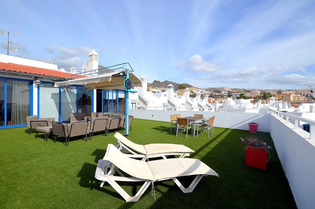 LABRANDA Bahía y Villas Fañabé Costa Adeje  Costa Adeje (Tenerife)