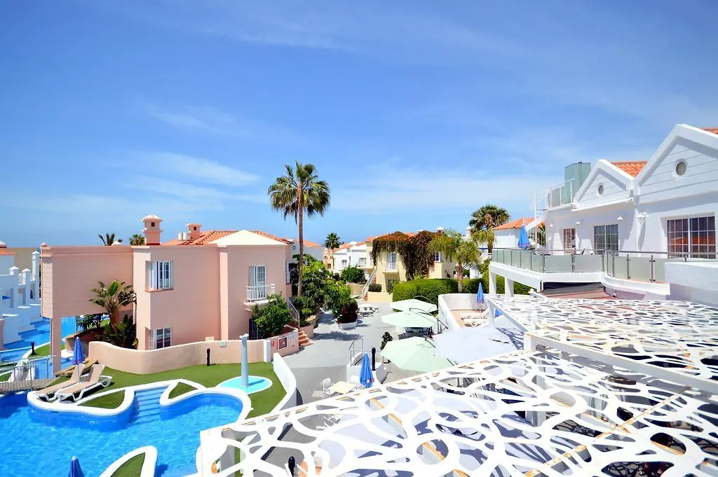 LABRANDA Bahía y Villas Fañabé Costa Adeje
