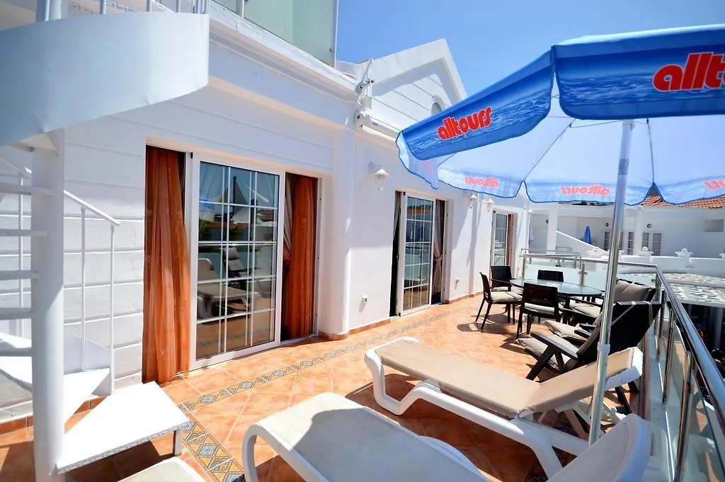 *** Hotel LABRANDA Bahía y Villas Fañabé Costa Adeje  Espanha