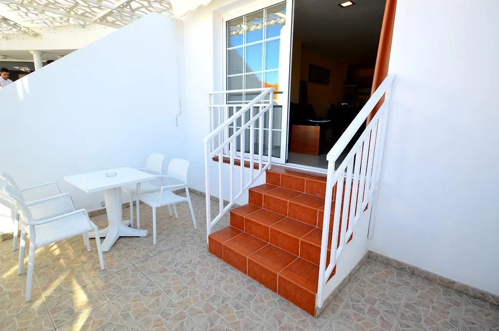 LABRANDA Bahía y Villas Fañabé Costa Adeje  Hotel