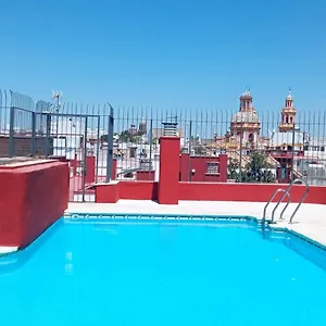 Piso 2 Centro Wifi Apartamento